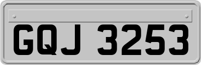 GQJ3253