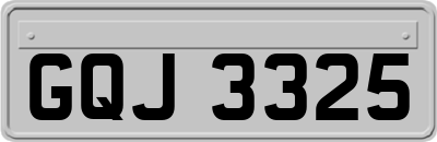 GQJ3325