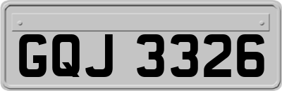 GQJ3326