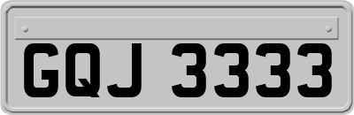 GQJ3333