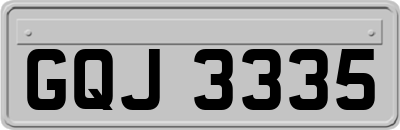GQJ3335