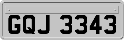 GQJ3343