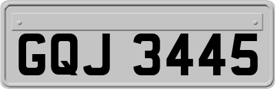 GQJ3445