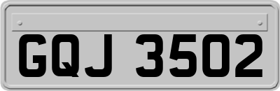 GQJ3502