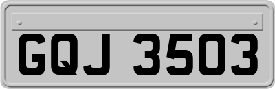 GQJ3503