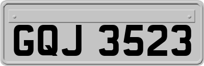 GQJ3523