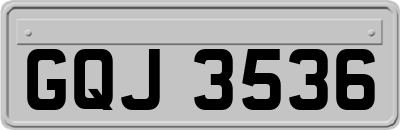 GQJ3536