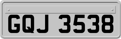 GQJ3538