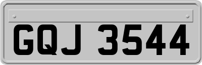 GQJ3544