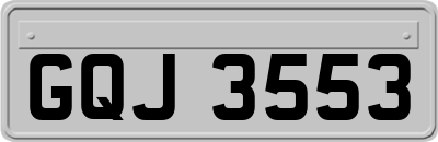 GQJ3553