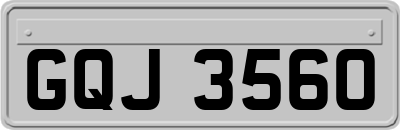 GQJ3560