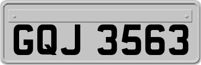 GQJ3563