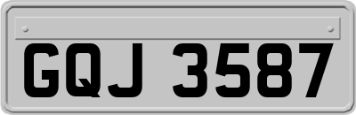 GQJ3587