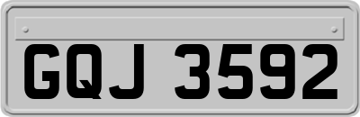 GQJ3592