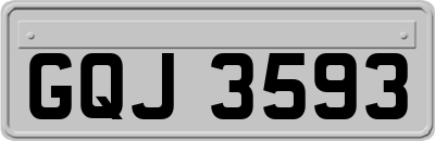 GQJ3593