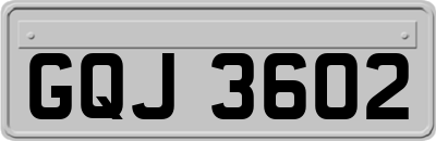 GQJ3602