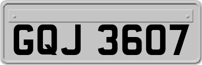 GQJ3607