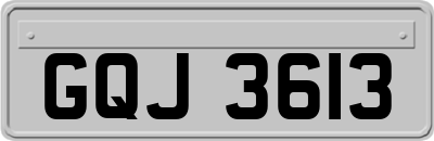 GQJ3613