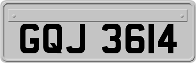 GQJ3614