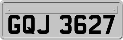 GQJ3627