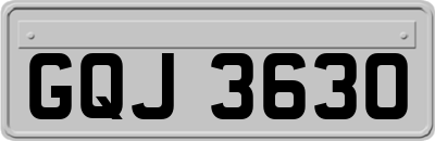 GQJ3630