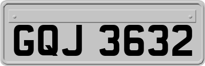 GQJ3632