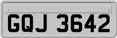 GQJ3642