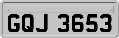 GQJ3653