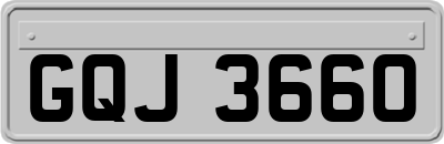 GQJ3660