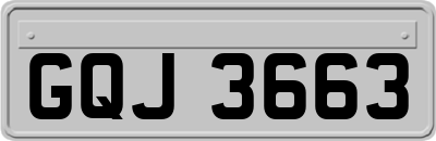 GQJ3663