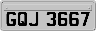 GQJ3667