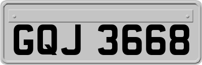 GQJ3668
