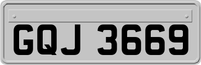 GQJ3669