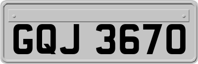 GQJ3670