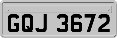 GQJ3672