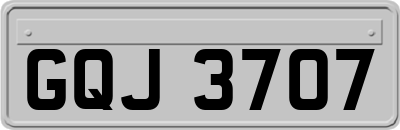 GQJ3707