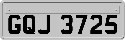 GQJ3725