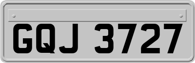 GQJ3727