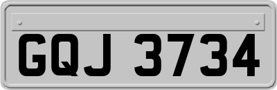 GQJ3734