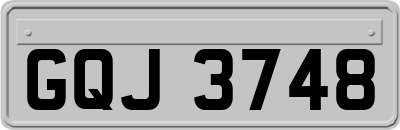 GQJ3748