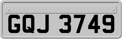 GQJ3749