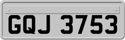 GQJ3753