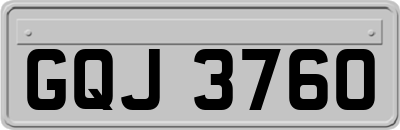 GQJ3760