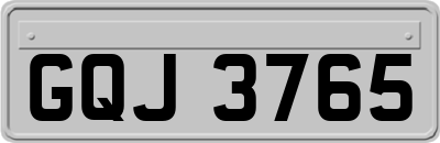 GQJ3765