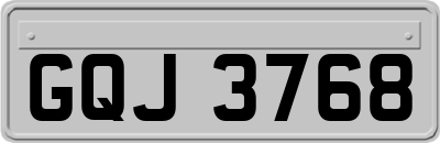 GQJ3768