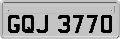 GQJ3770