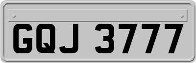 GQJ3777