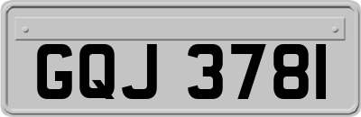 GQJ3781