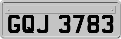 GQJ3783