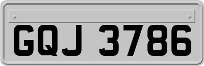 GQJ3786